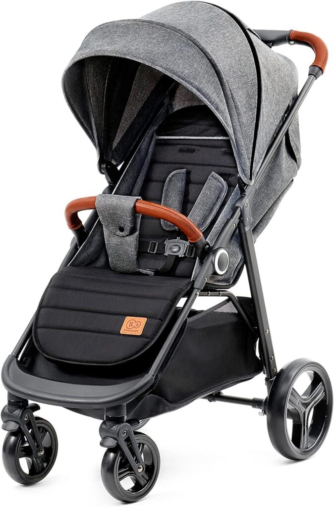 SILLA DE PASEO KINDERKRAFT MODELO GRANDE PLUS