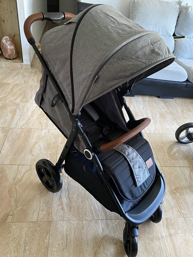 SILLA DE PASEO KINDERKRAFT MODELO GRANDE PLUS