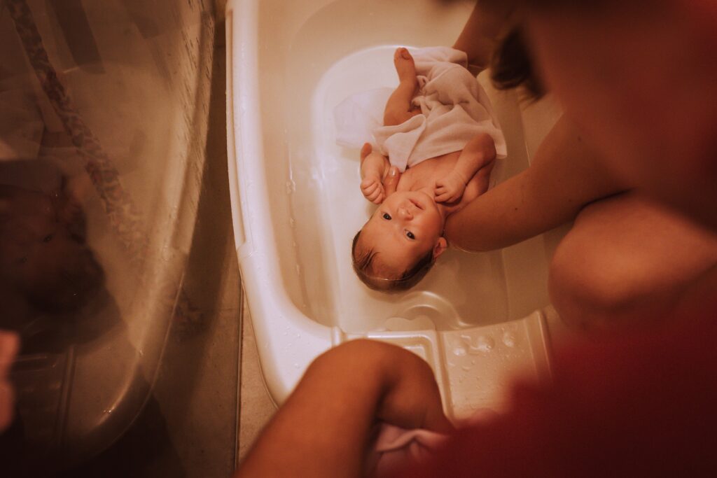 bañeras para bebé