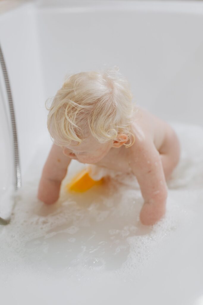 bañeras para bebé