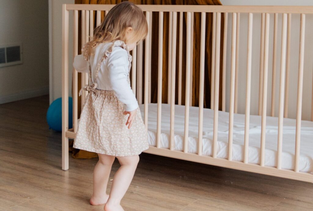 muebles para el cuarto del bebé